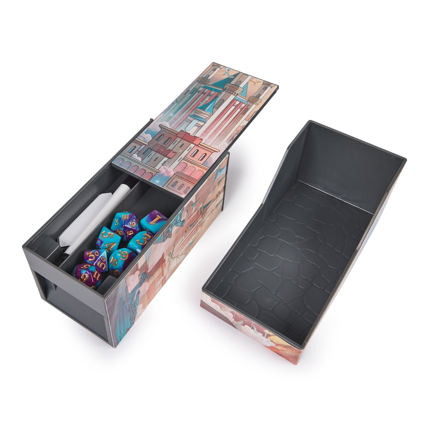 Campaign Dice Tower