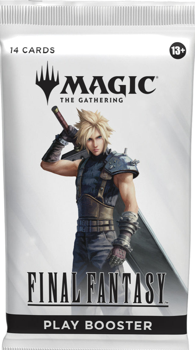 Final Fantasy - Play Booster