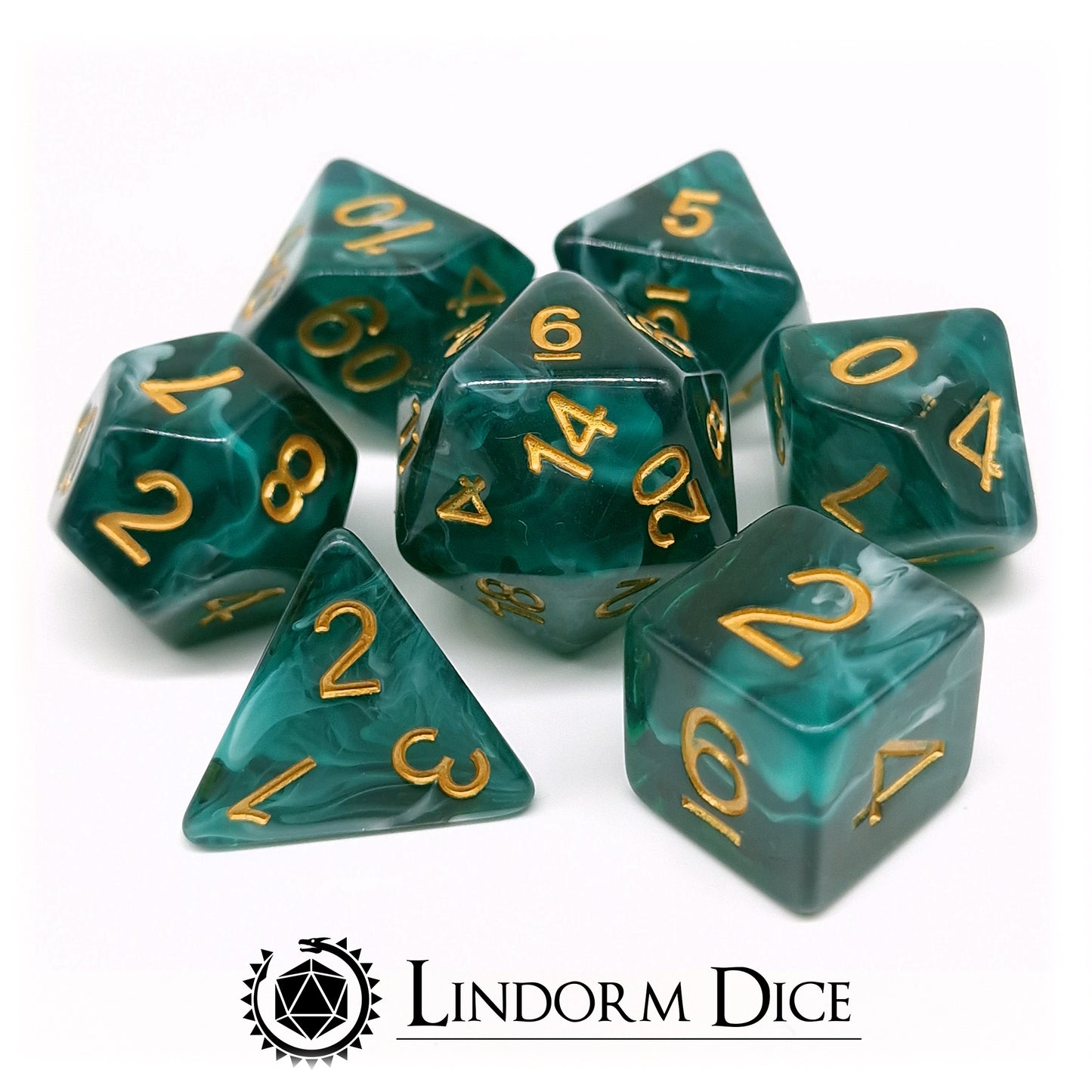 Sea Shanty Dice - Fish In The Sea