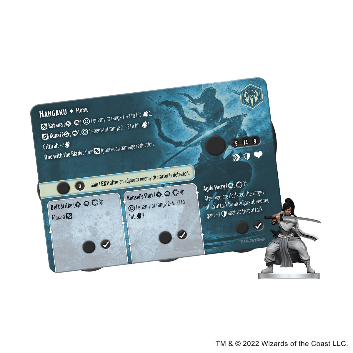 Dungeons & Dragons Game Expansion Onslaught Expansion - Sellswords 1