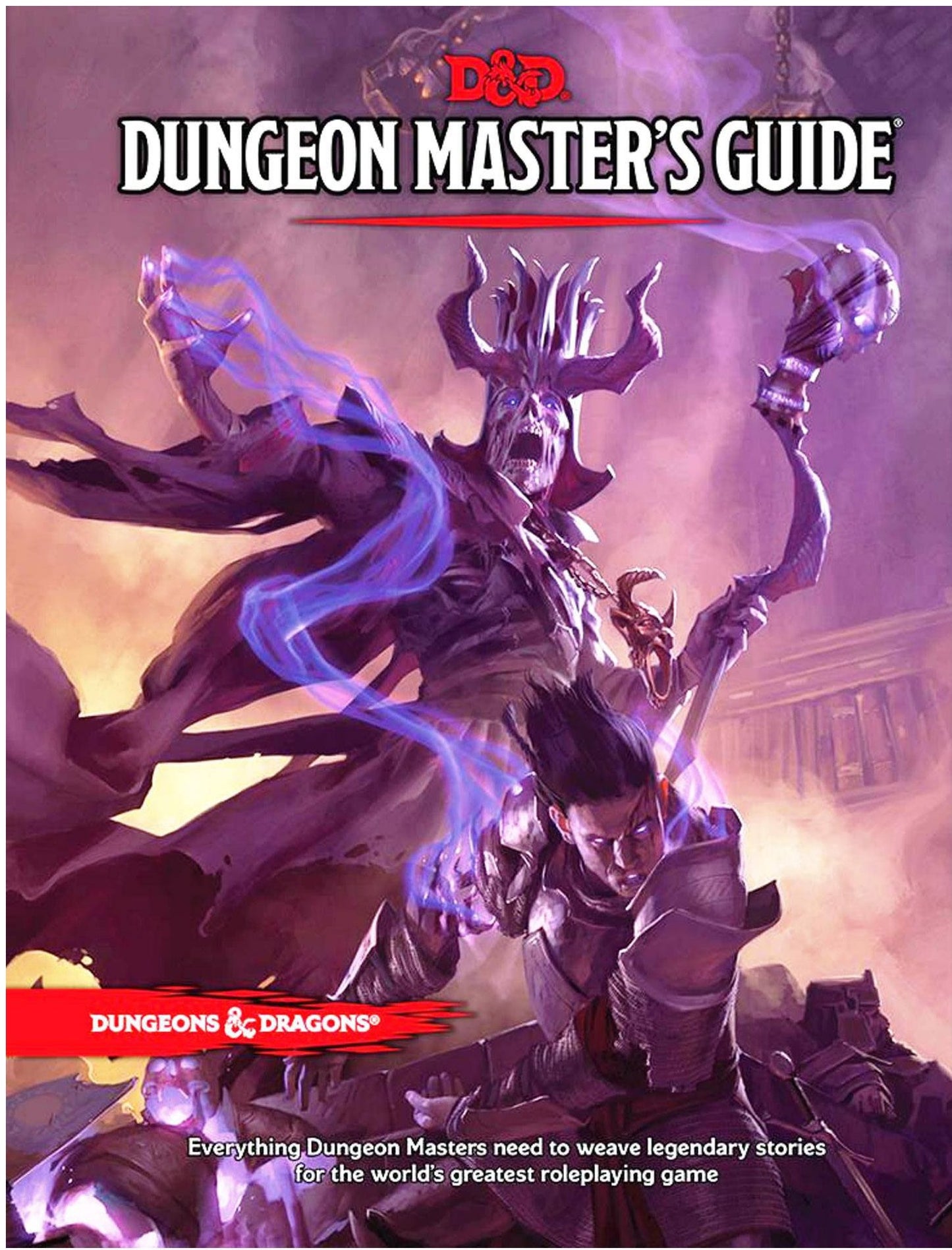 Dungeons & Dragons RPG Dungeon Master's Guide