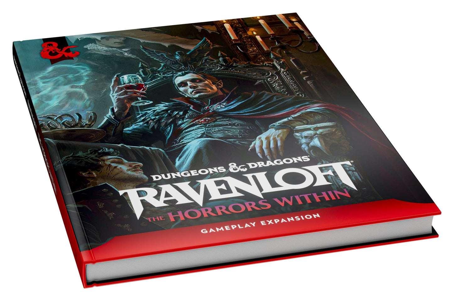 Dungeons & Dragons RPG Ravenloft: The Horrors Within