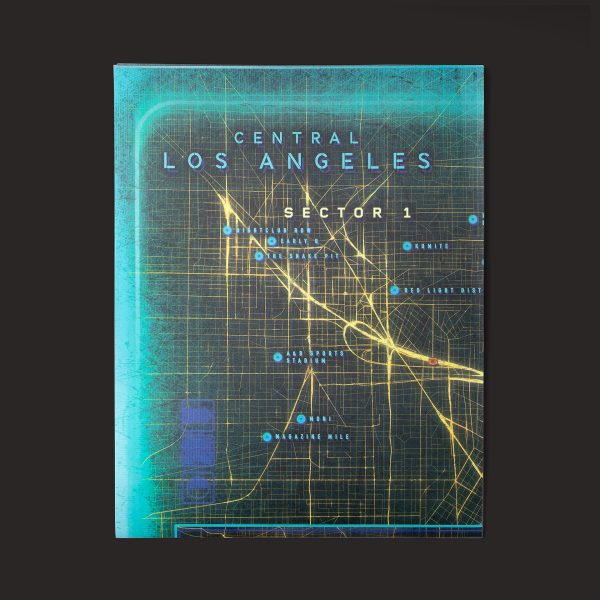 Blade Runner RPG Starter Set (Boxed Set)