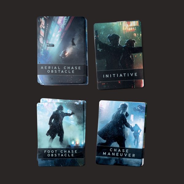Blade Runner RPG Starter Set (Boxed Set)