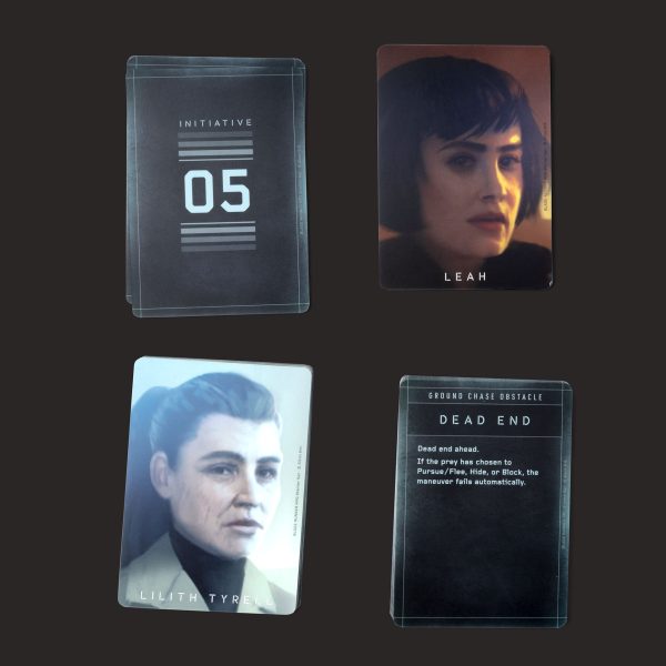 Blade Runner RPG Starter Set (Boxed Set)