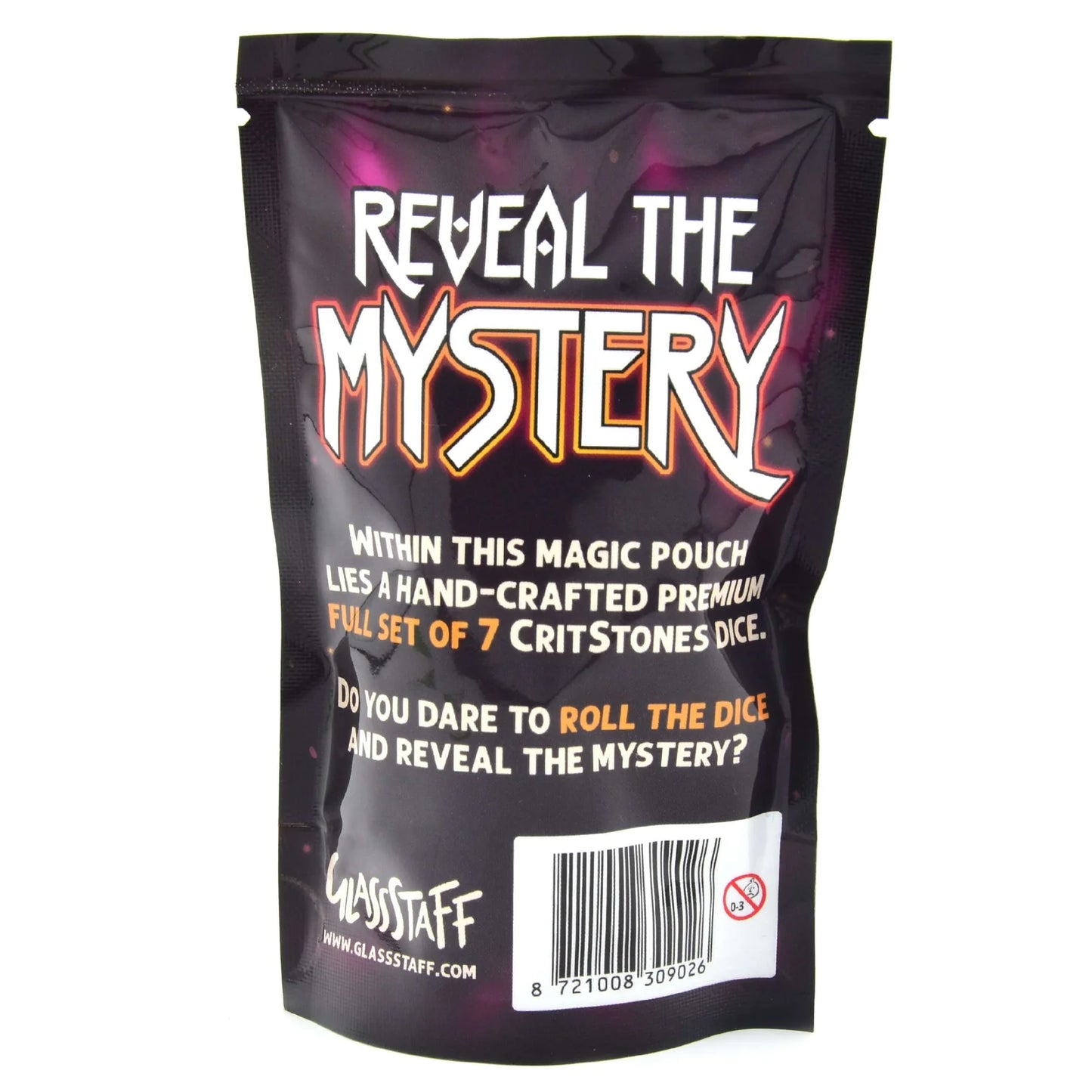 Mystery Critstones Dice
