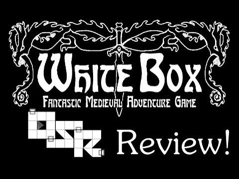 White Box: Fantastic Medieval Adventure Game