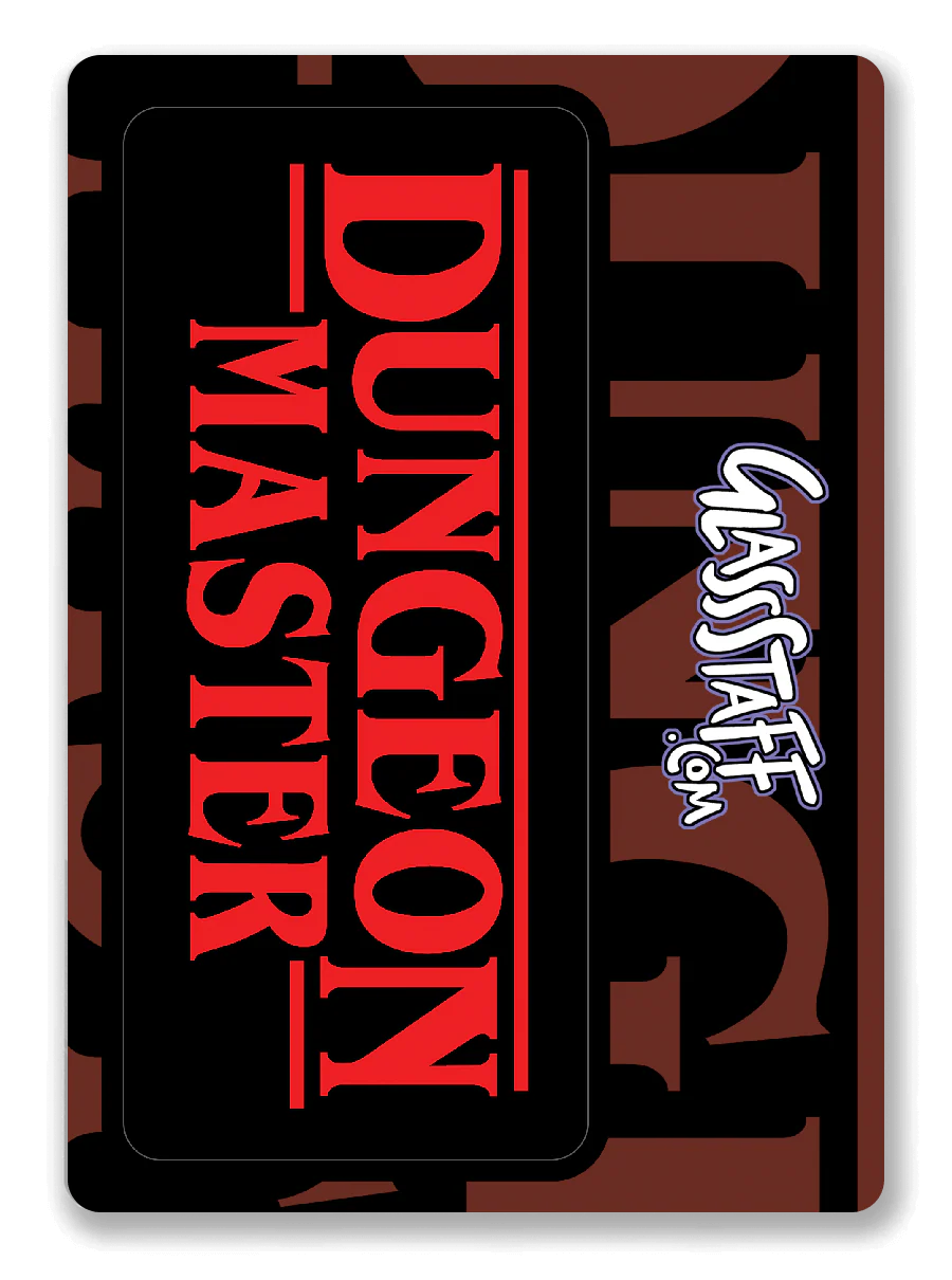 Dungeon Master Sticker