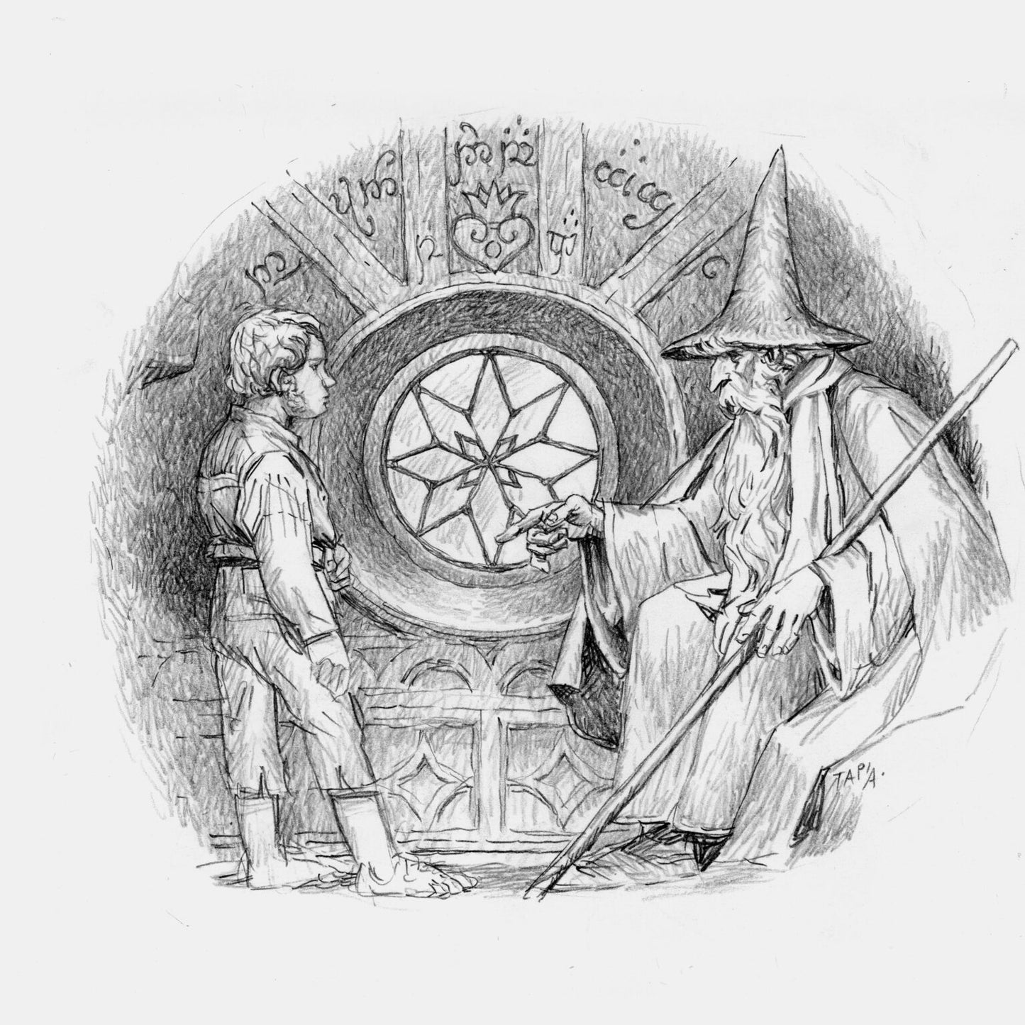The Lord of the Rings™ Roleplaying (5E Adaptation)
