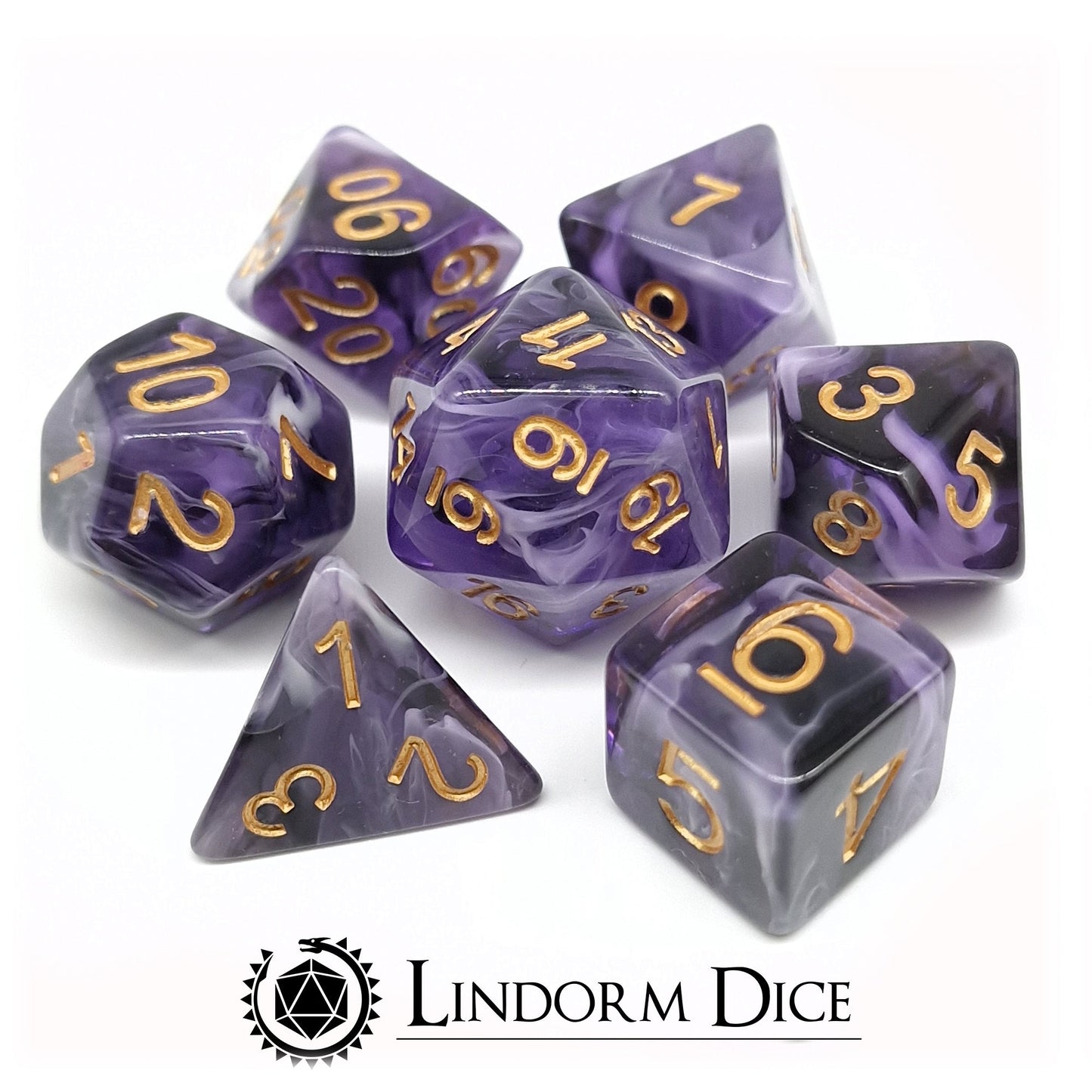Sea Shanty Dice - The Curse