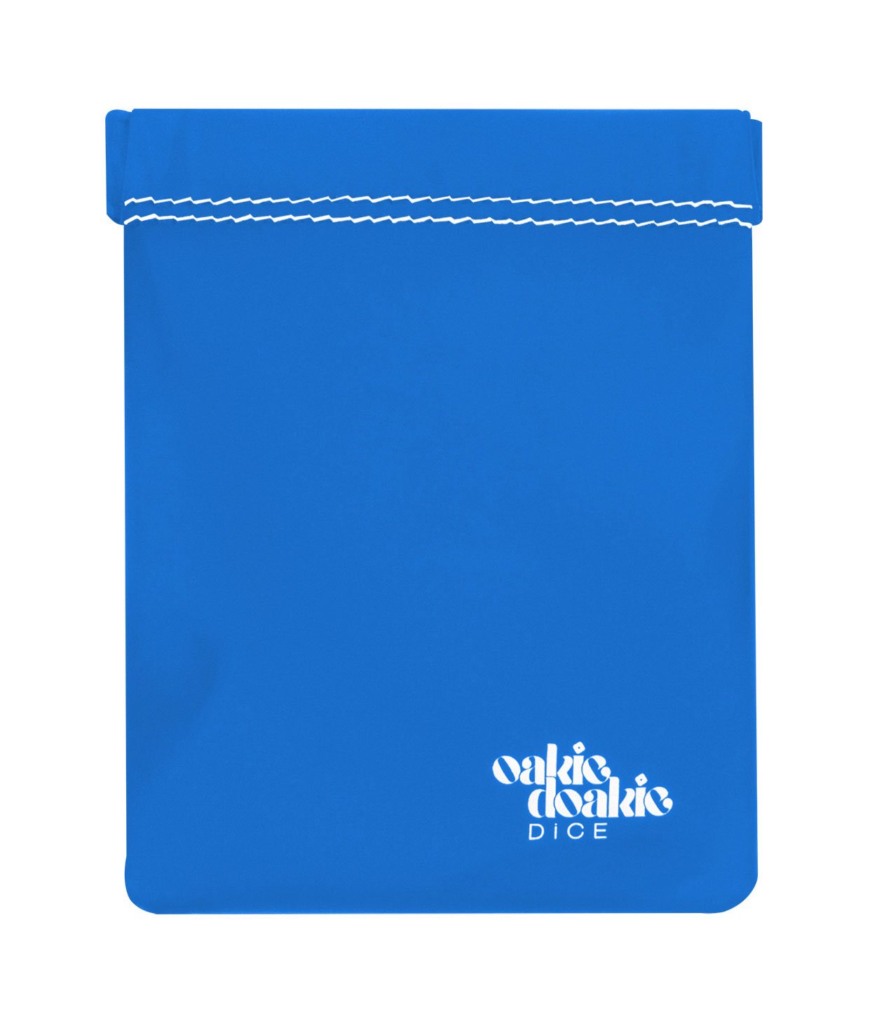 Oakie Doakie Dice Bag Small - Blue