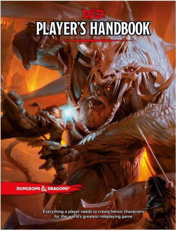 Dungeons & Dragons : Player's Handbook