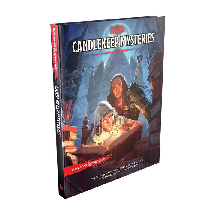 Dungeons & Dragons Candlekeep Mysteries