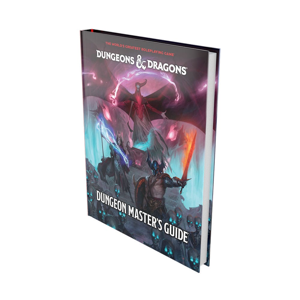 Dungeons & Dragons RPG Dungeon Master's Guide 2024