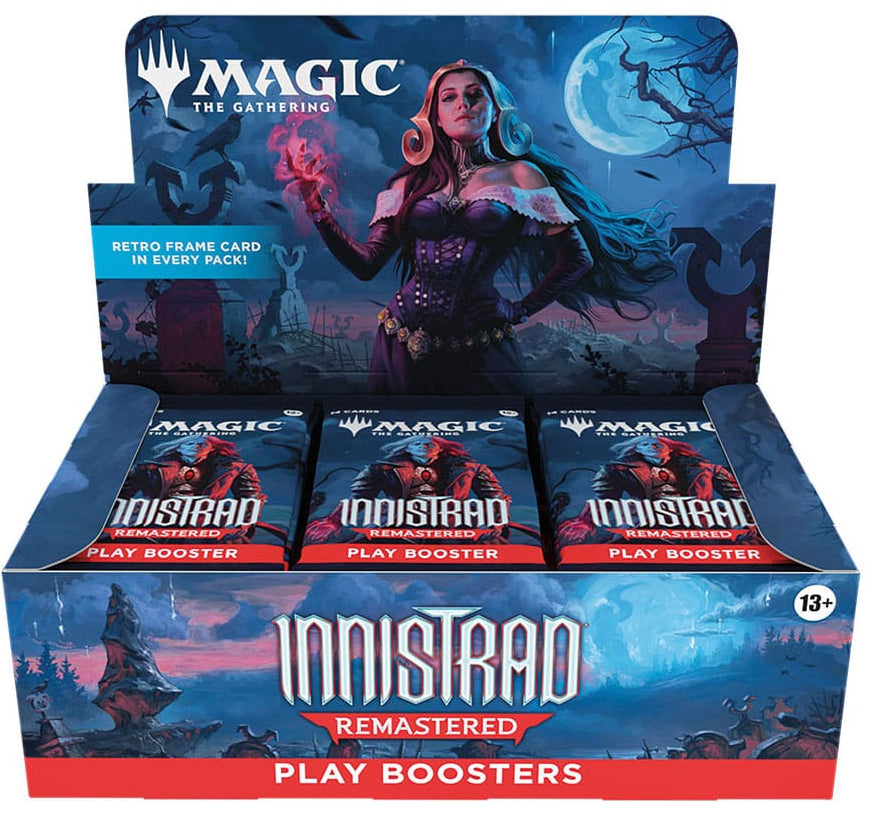 Magic the Gathering Innistrad Remastered Play Booster Display (36)