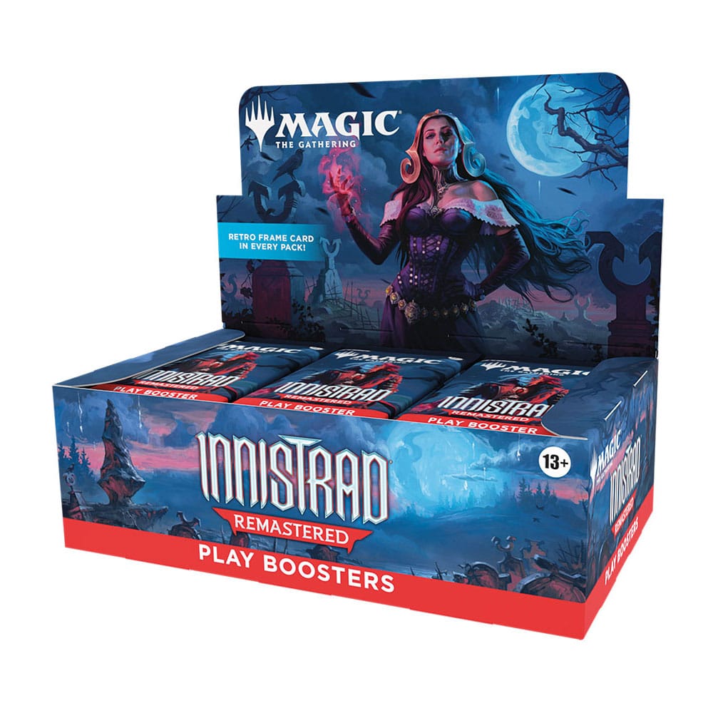 Magic the Gathering Innistrad Remastered Play Booster Display (36)