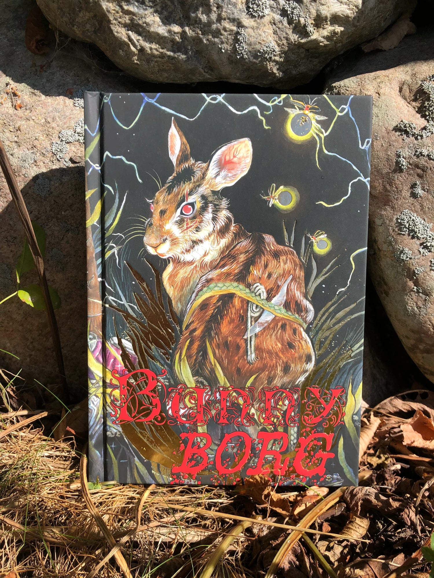 Bunny Borg