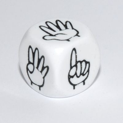 Fingerwürfel