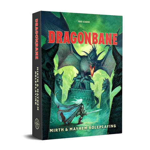 Dragonbane Core Boxed Set