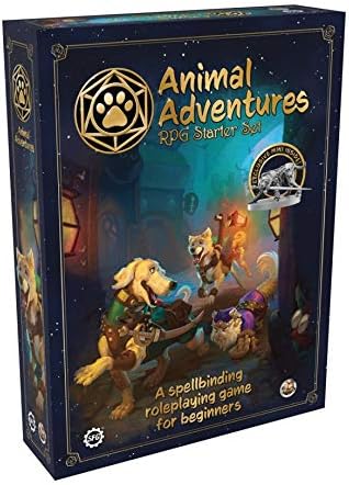 Animal Adventures Starter Set