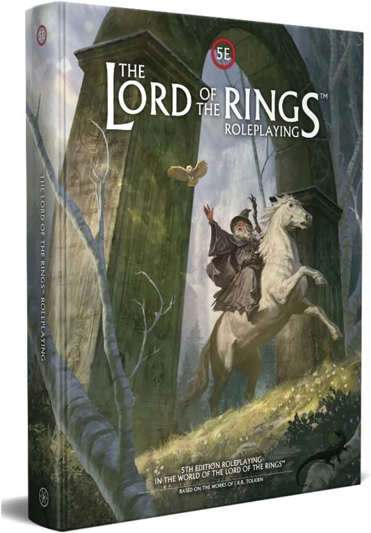 The Lord of the Rings™ Roleplaying (5E Adaptation)