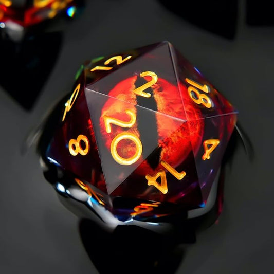 Dragon Eye D20 22Mm