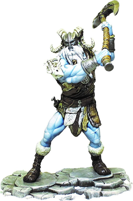 Icewind Dale: Rime of the Frostmaiden" - Frost Giant Ravager