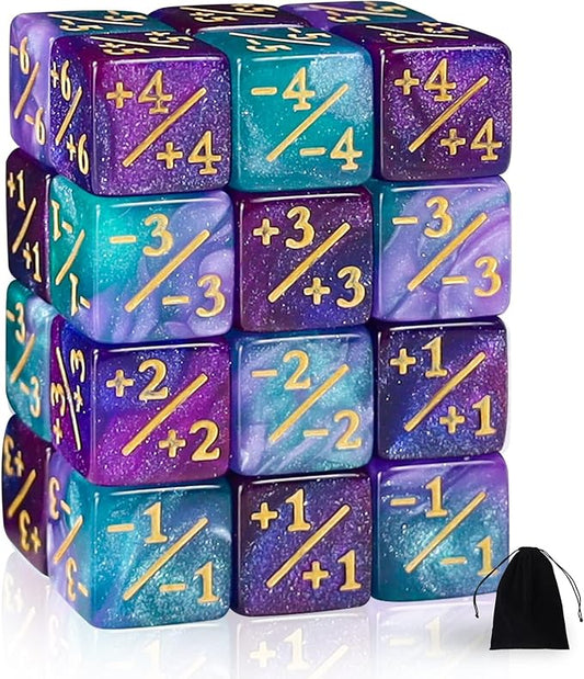 MTG Dice Counters