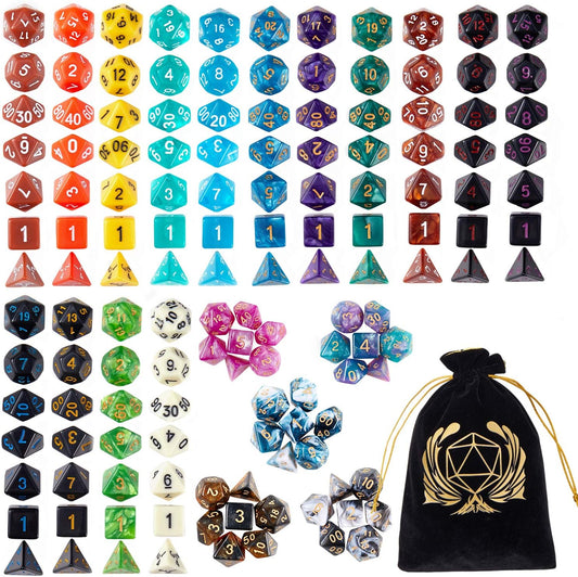DND Dice Sets