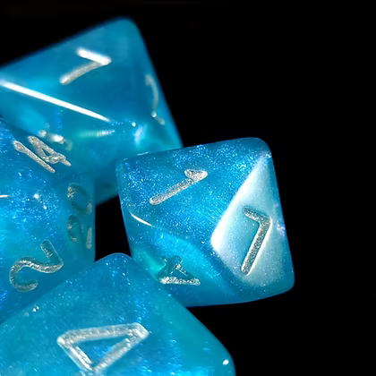 Opal Blue