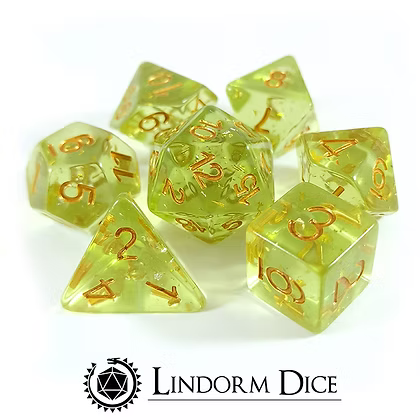 Gold Foil Meadow