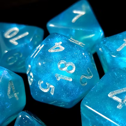 Opal Blue