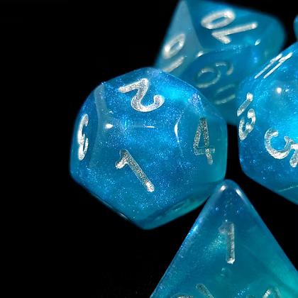 Opal Blue