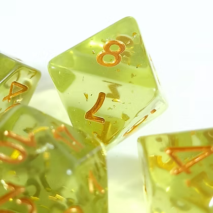 Gold Foil Meadow