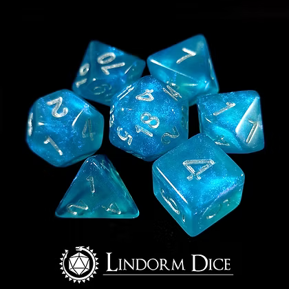 Opal Blue