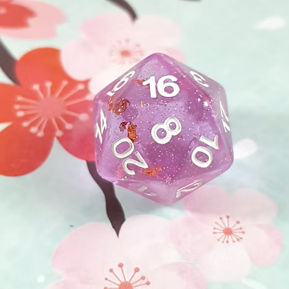 Purple Sakura