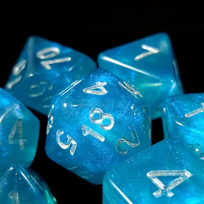 Opal Blue