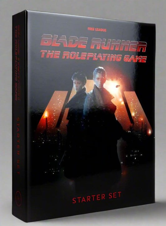 Blade Runner RPG Starter Set (Boxed Set)