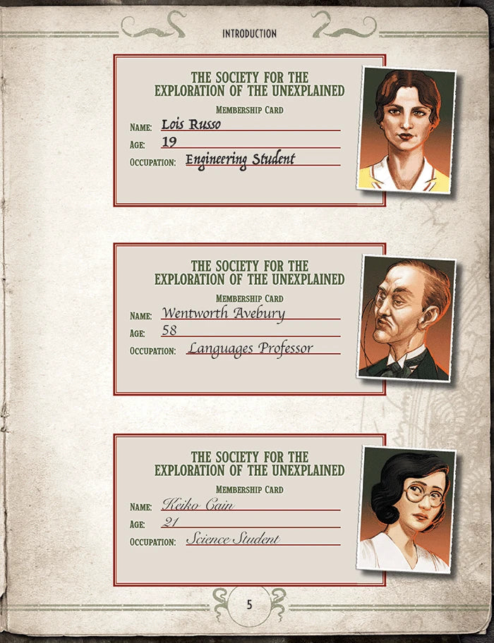 Call of Cthulhu 40th Anniversary Starter Set