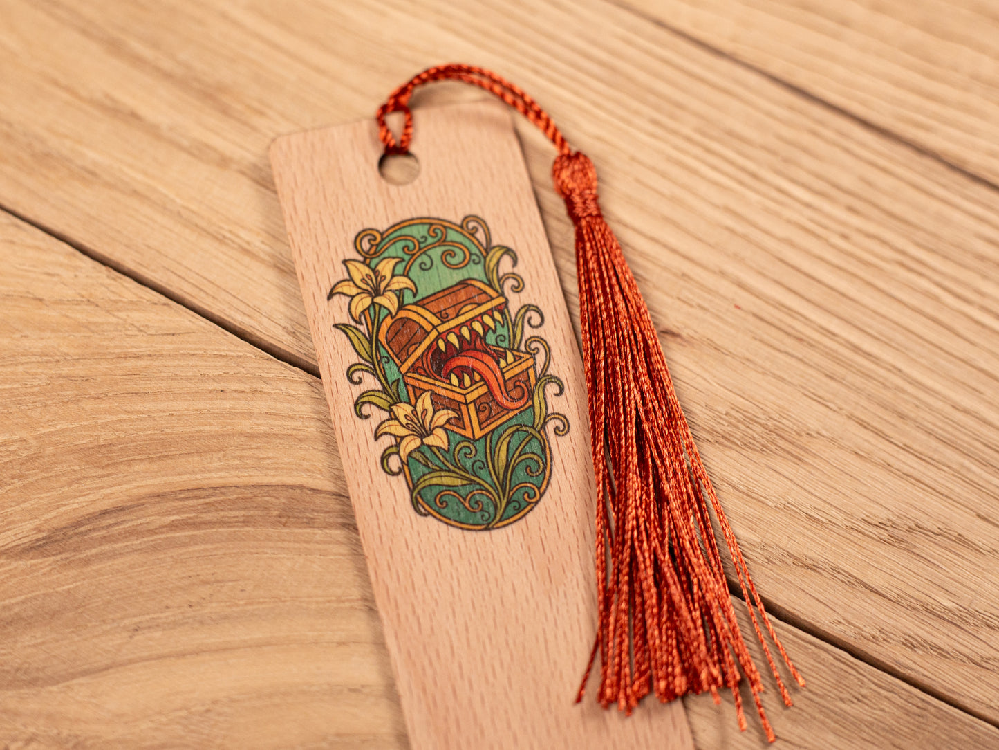 Mimic bookmark