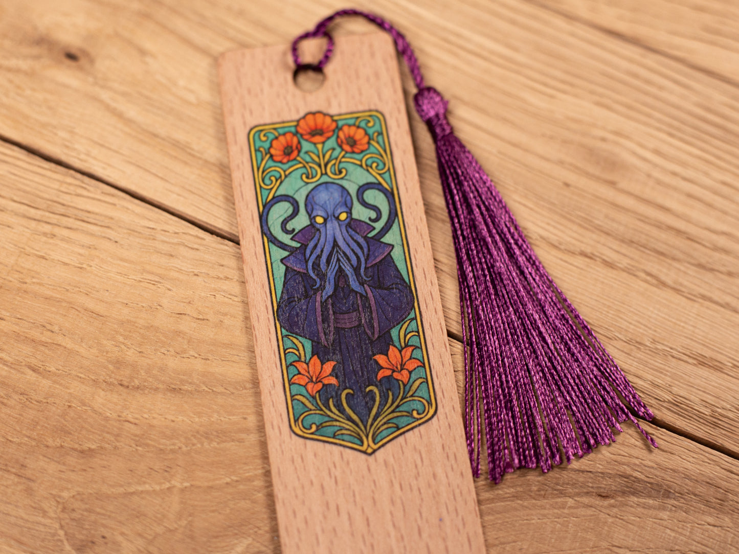 Mindflayer bookmark