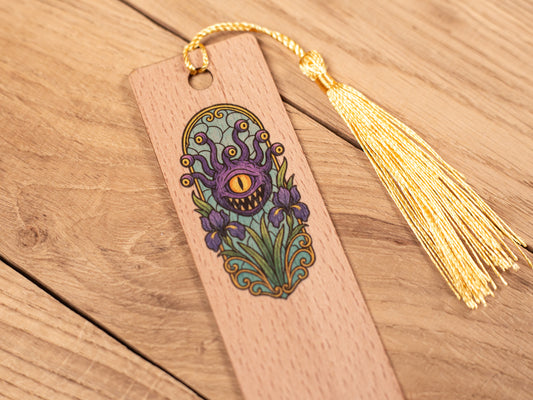 Beholder bookmark