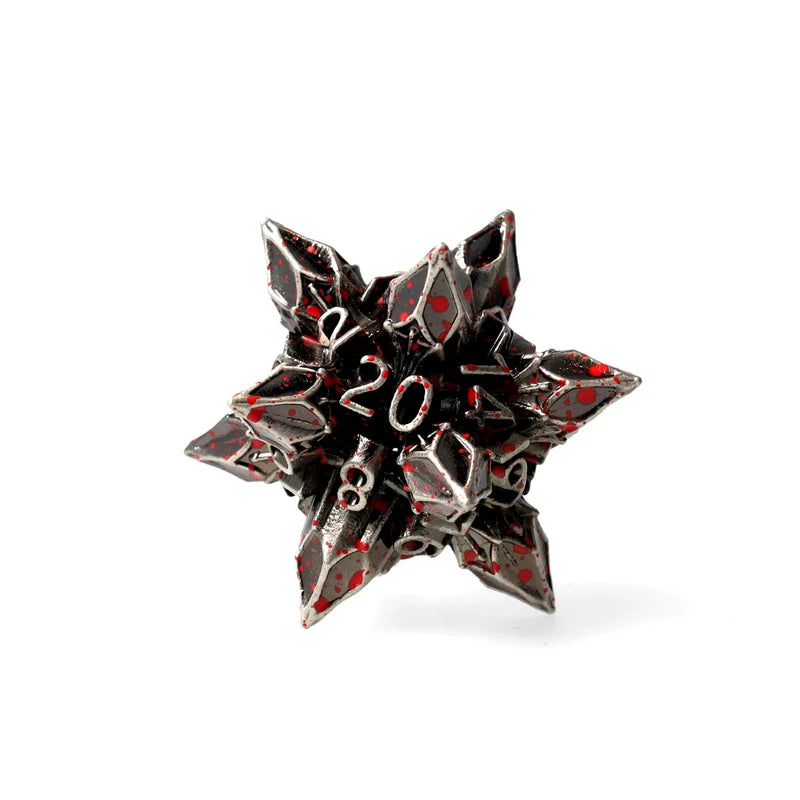 Bane Destroyer 33mm Metal D20