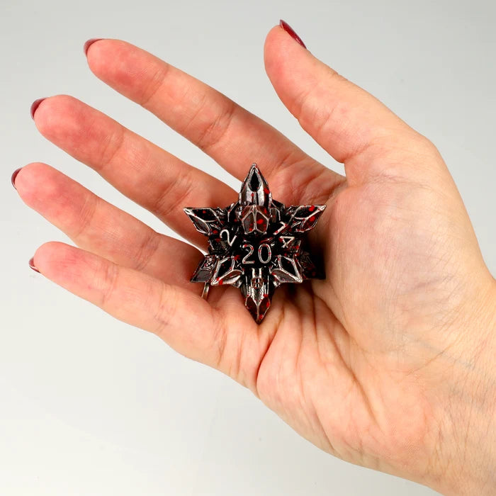 Bane Destroyer 33mm Metal D20