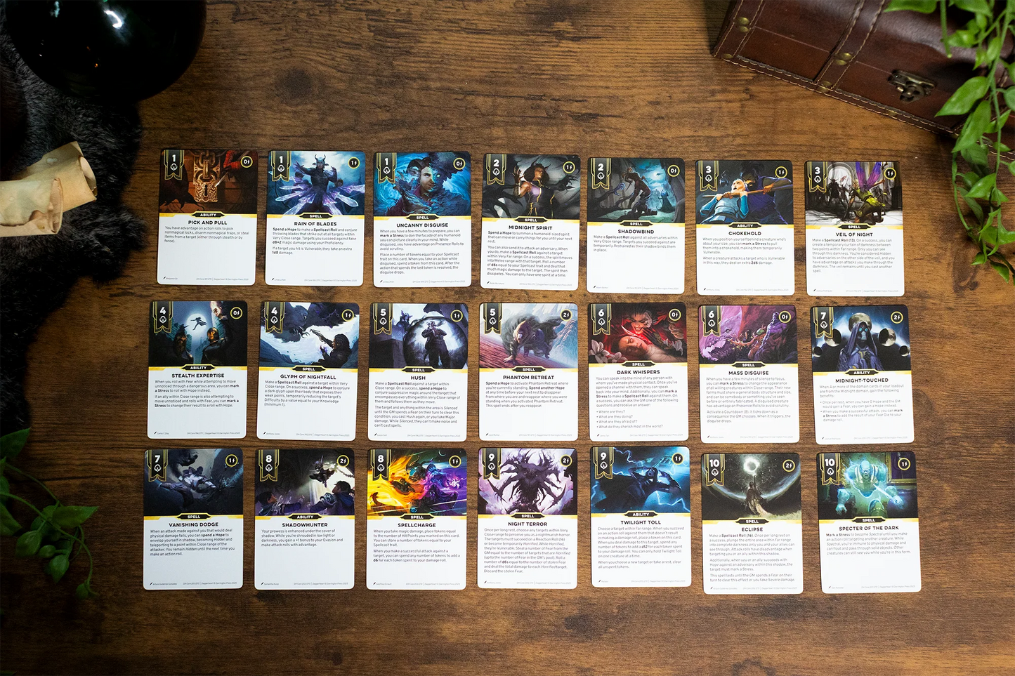 Daggerheart Core Set