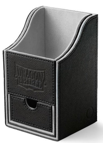 Dragon Shield Nest Box -  Black/Light Grey