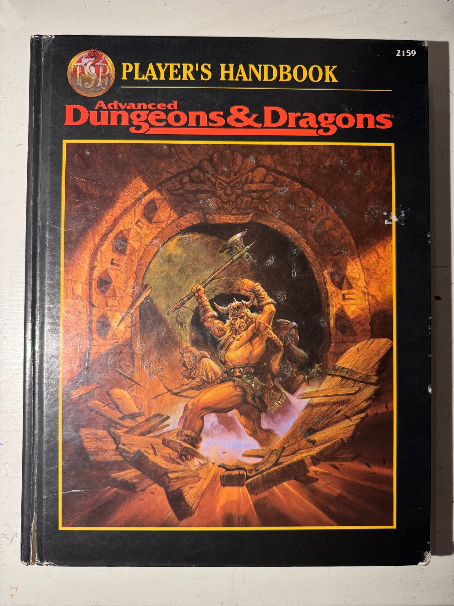 Advanced Dungeons & Dragons Player's Handbook (2nd Edition) 1995