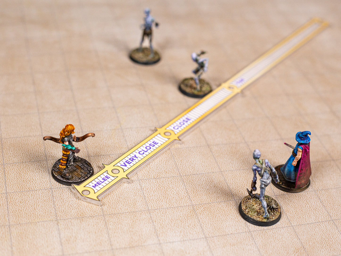 Daggerheart Range Tool