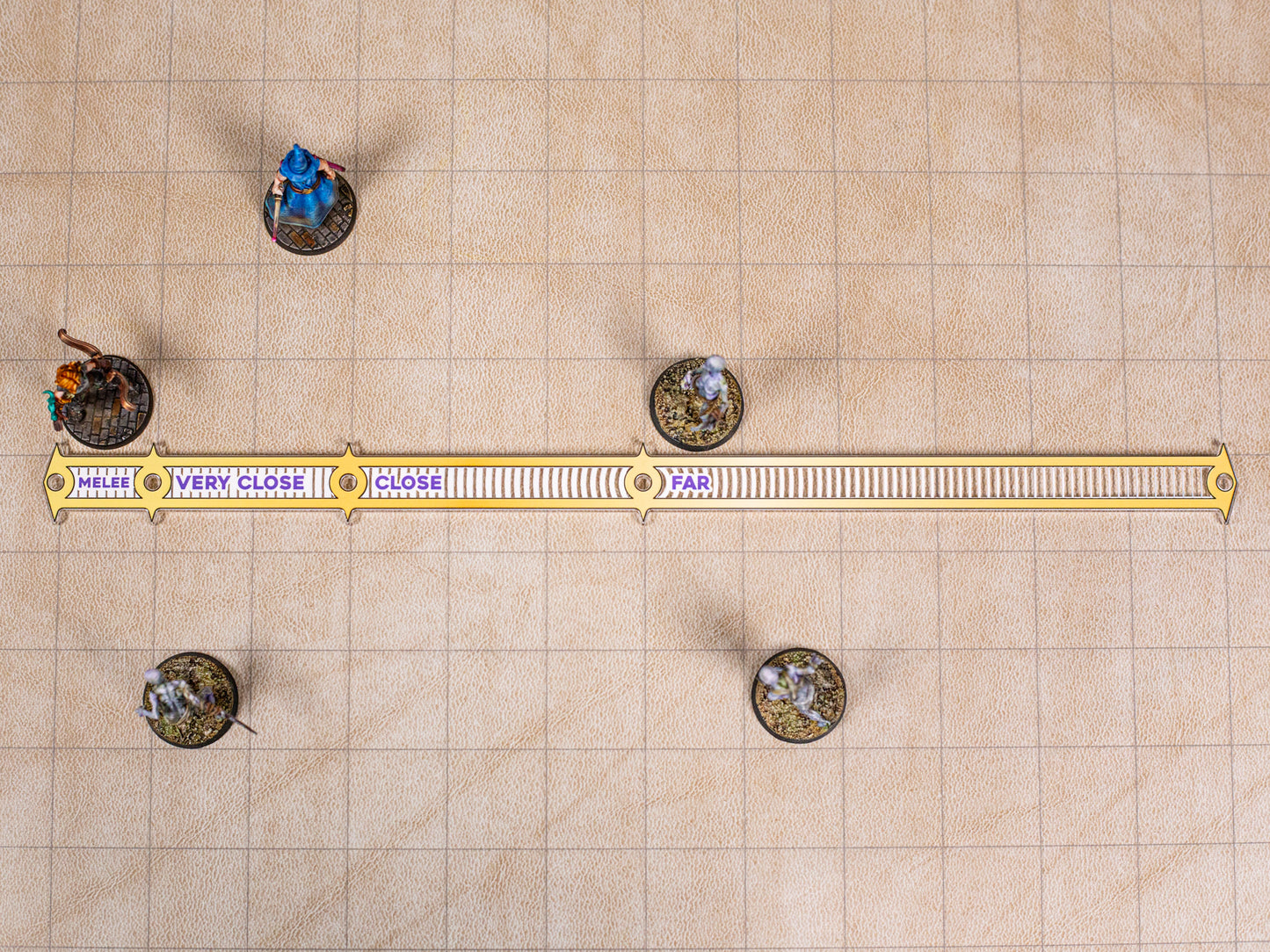Daggerheart Range Tool