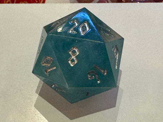 Individual dice 33mm